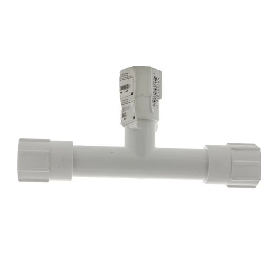 Dawn  KRT401-012  Kwikrepair Repair Tee 1-1/4 in. x 1-1/4 in. x 1-1/4 in. PVC