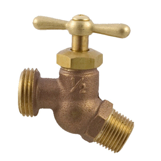 1/2 in. Hose Bib
