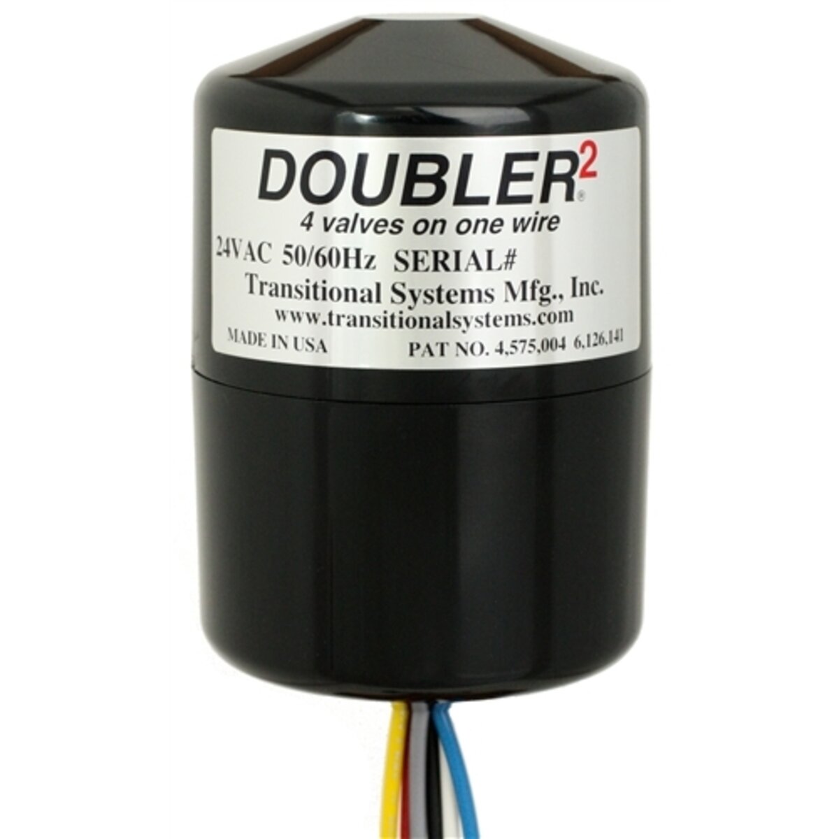 Doubler 2 Automatic Valve Control