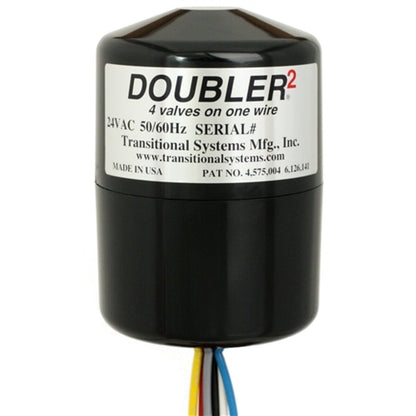 Doubler 2 Automatic Valve Control