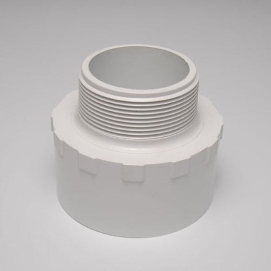 Dura  436-211-2 Adapter Male 436-211-2 1-1/2 in. x 1 in.