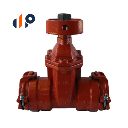 Leemco LMV-11BB  Mainline Gate Valve Bell X Bell 2 in. x 2 in.