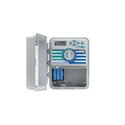 Hunter XCH600   Battery Operated Controller XC Hybrid Fixed Indoor/Outdoor 6 Station