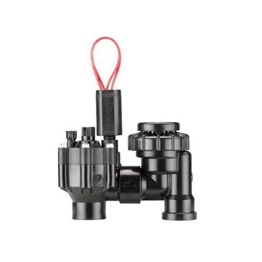 Hunter PGV-ASV PVC Anti-Siphon Valve 3/4 in. Slip with Flow Control