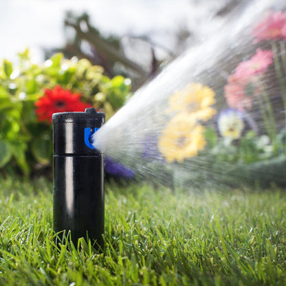 Hunter PGP Ultra Adjustable Rotor 4 in. Riser with 2.5 Nozzle