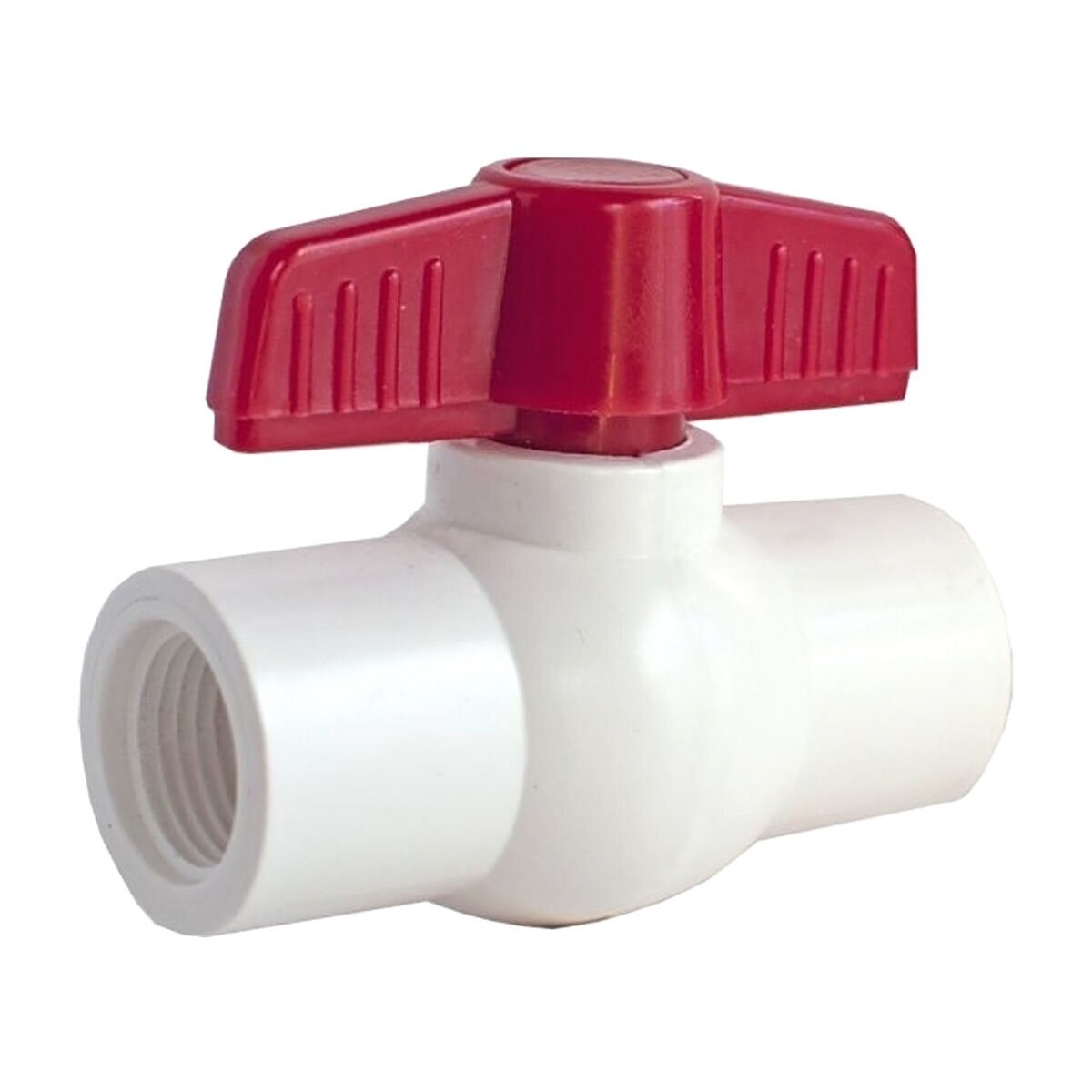 PSBV040  PVC Slip Ball Valve 4 in.