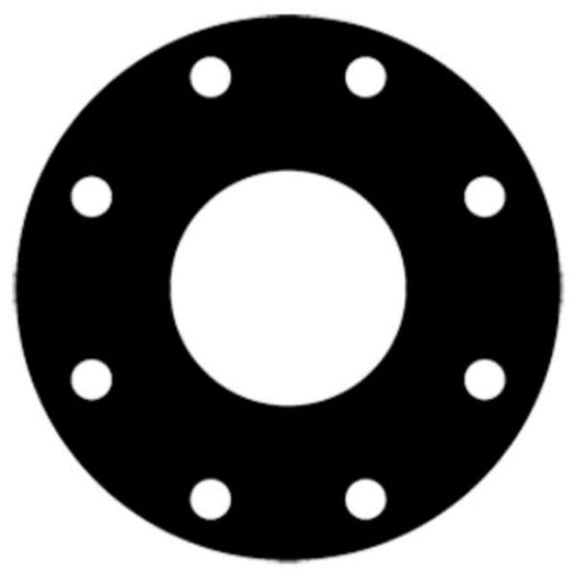 3 Buna Flange Gasket Kit