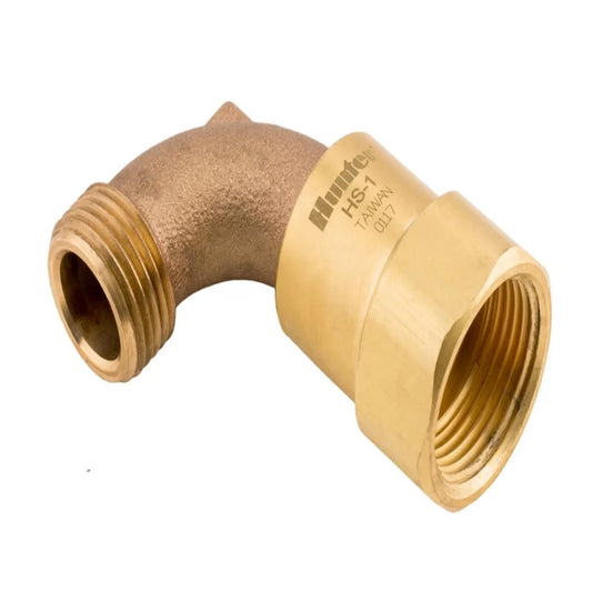 Hose Swivel 1 in. X 3/4 in. Hose Outlet | HS-10