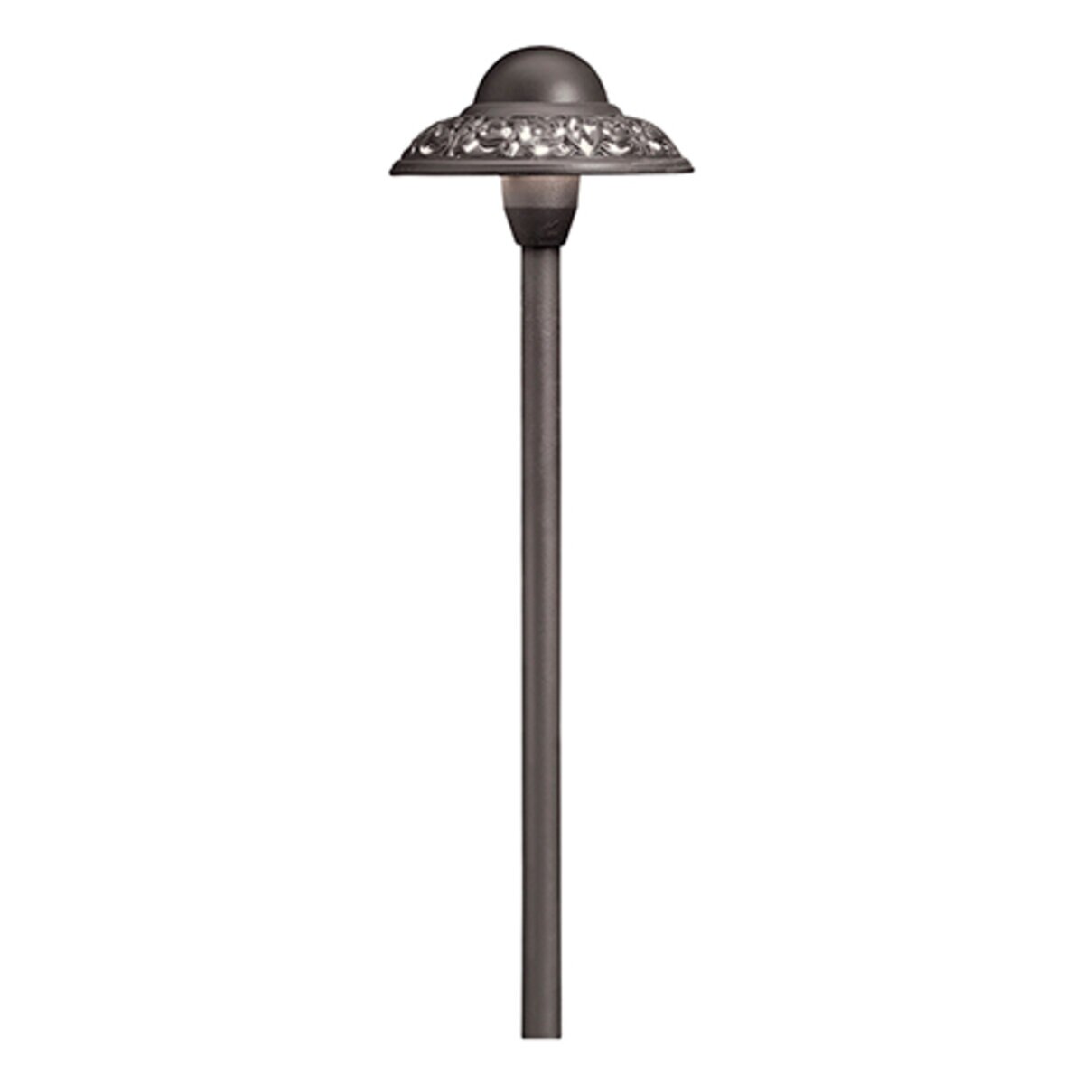 Kichler-15457AZT- 15457 Path Light Aluminum Architectural Bronze Finish