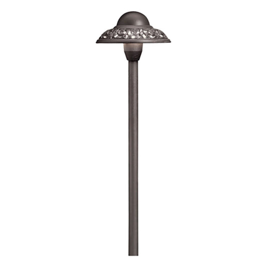 Kichler-15457AZT- 15457 Path Light Aluminum Architectural Bronze Finish