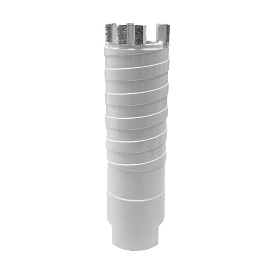 Alpha 1-1/4 in. Laser Segmented Core Bit