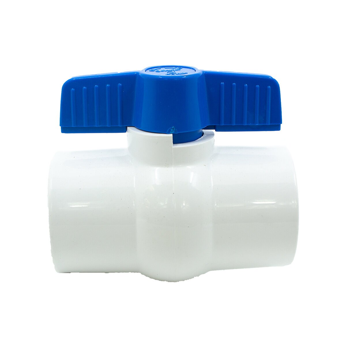 2 Compact Mip Valve PVC Fpt X Fpt Lasco