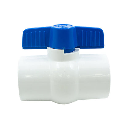 2 Compact Mip Valve PVC Fpt X Fpt Lasco