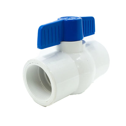 2 Compact Mip Valve PVC Fpt X Fpt Lasco