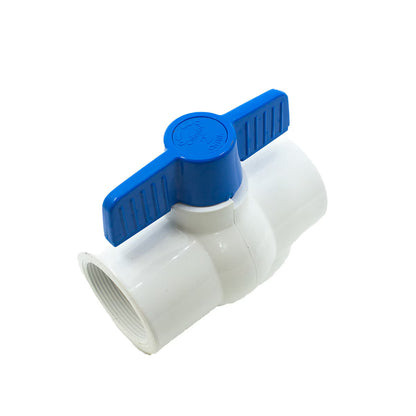2 Compact Mip Valve PVC Fpt X Fpt Lasco