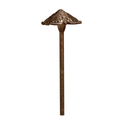 Kichler-15437TZT- 15437 Path Light Aluminum Tannery Bronze Finish