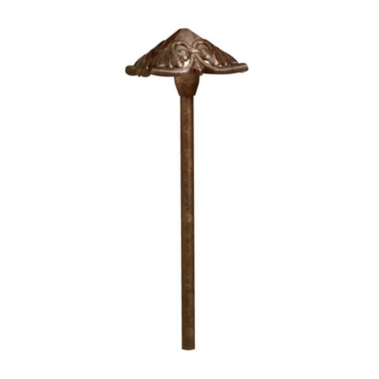 Kichler-15437TZT- 15437 Path Light Aluminum Tannery Bronze Finish