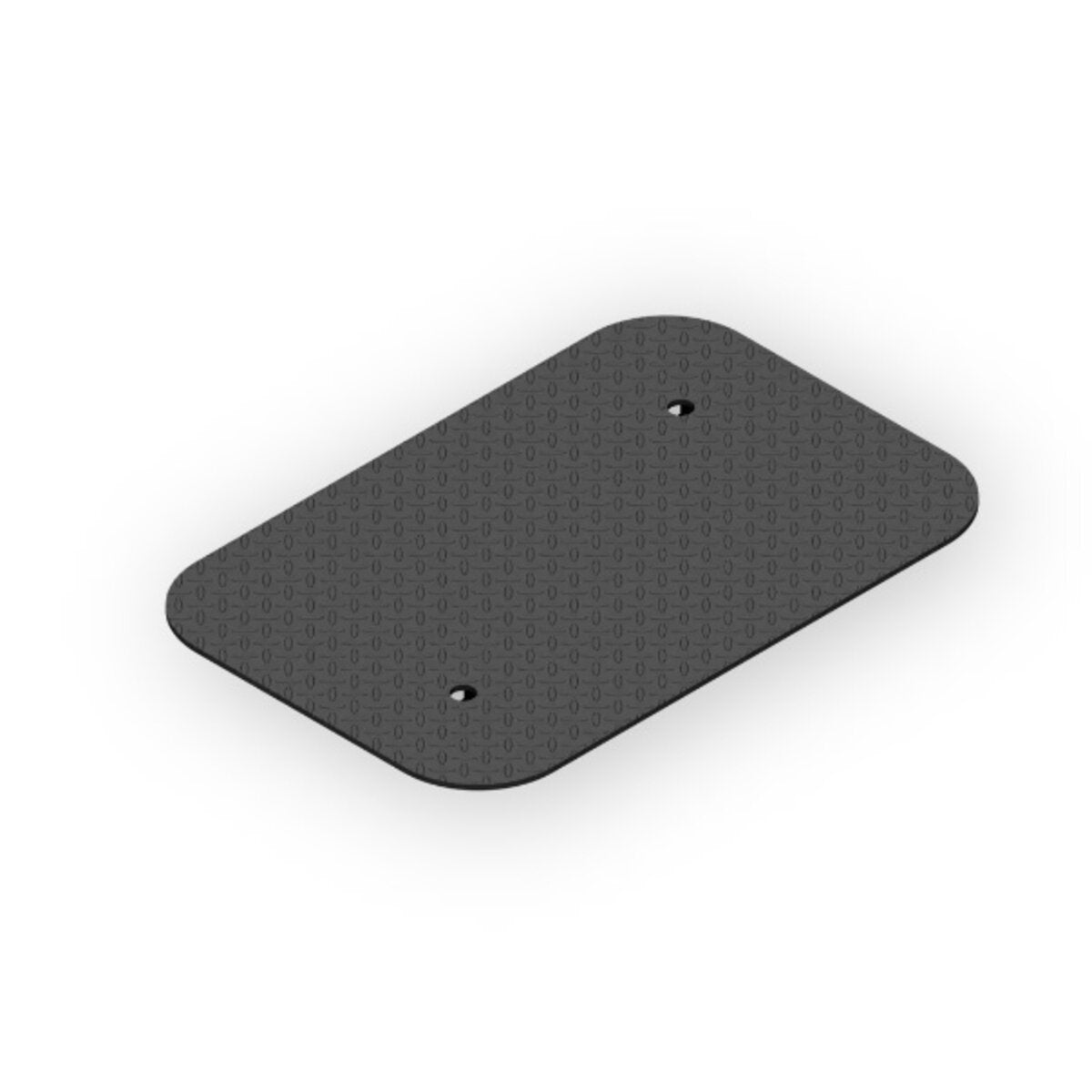 Brooks No. 2 PB Steel Cover Superimposed 24-1/2 in. x 14-1/2 in.