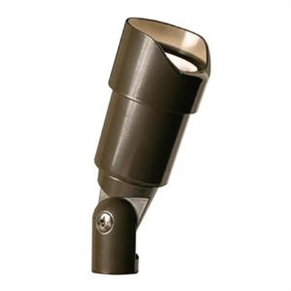 FX RS Up Light Aluminum Housing Bronze No Lamp