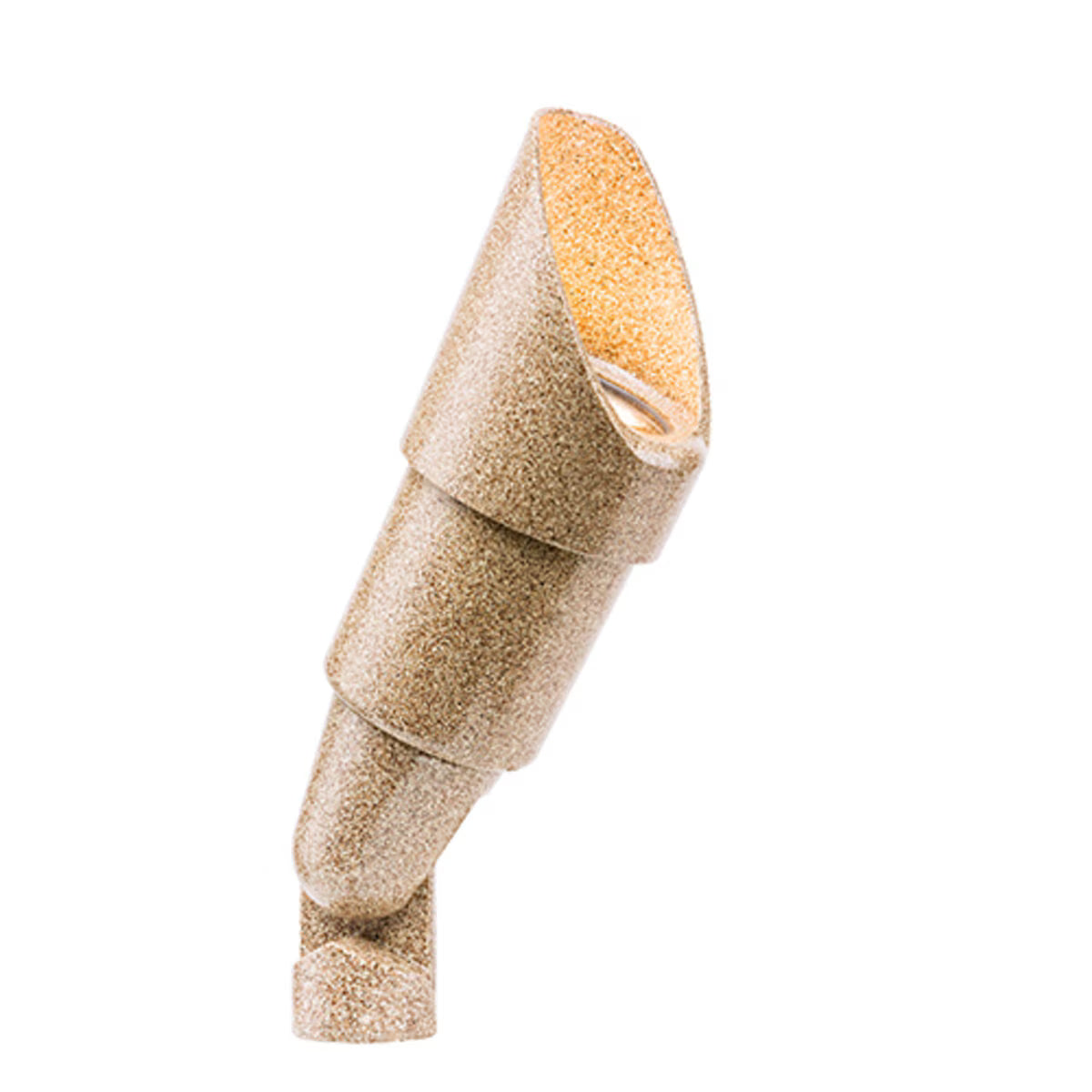 FX RS Up Light Aluminum Housing Desert Granite No Lamp