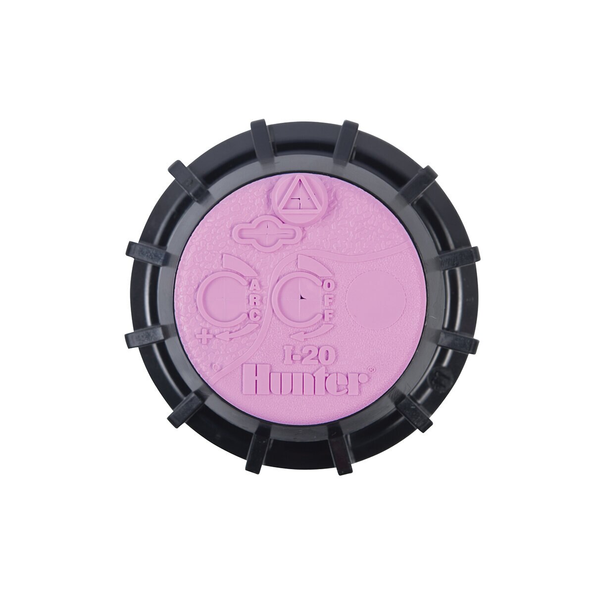 Hunter I-20 Adjustable Reclaimed Rotor 6 in. Riser with Check Valve