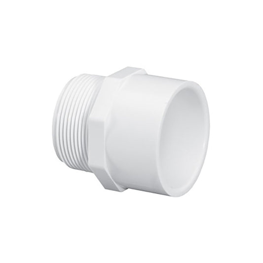 436-007L  3/4 Male Adapter MIPT X Slip Lasco | Spears