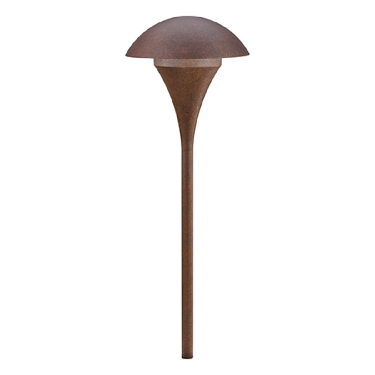 Kichler 15236 Path Light Aluminum Tannery Bronze Finish