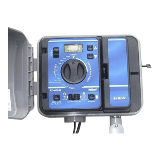 Irritrol Controller Rain Dial-R Outdoor 9 Station