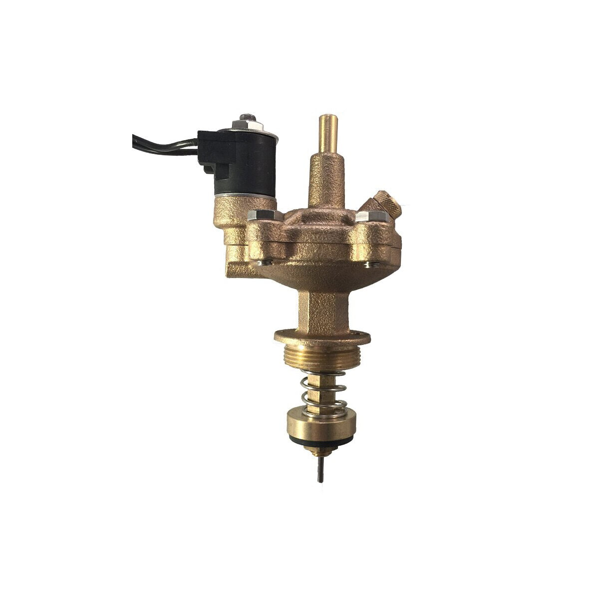 3/4 Automatic Actuator Brass Compact Chmp AA-075