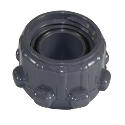 Sch 80 PVC Cap 1 in. Buttress Thread
