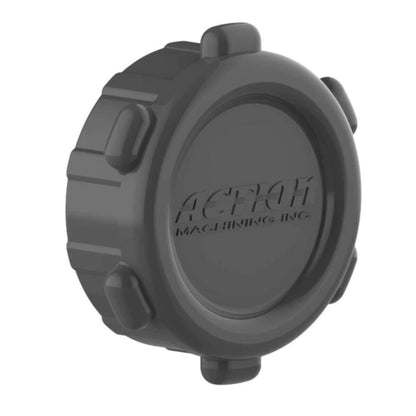 Sch 80 PVC Cap 1 in. Buttress Thread