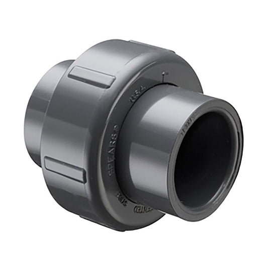 8057-020  Union Sch 80 PVC 2 in. Socket | Spears