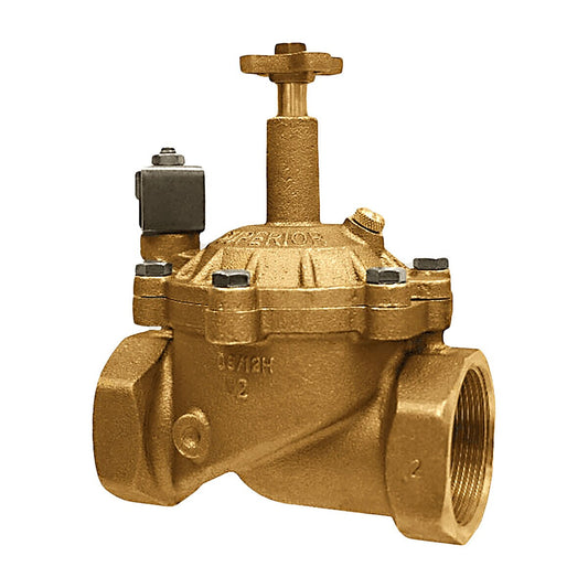 Superior Globe Dirty Water Pressure Regulating Valve 3 in.