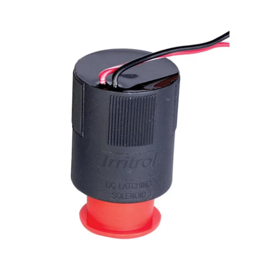 Irritrol DC Latching Solenoid Assembly