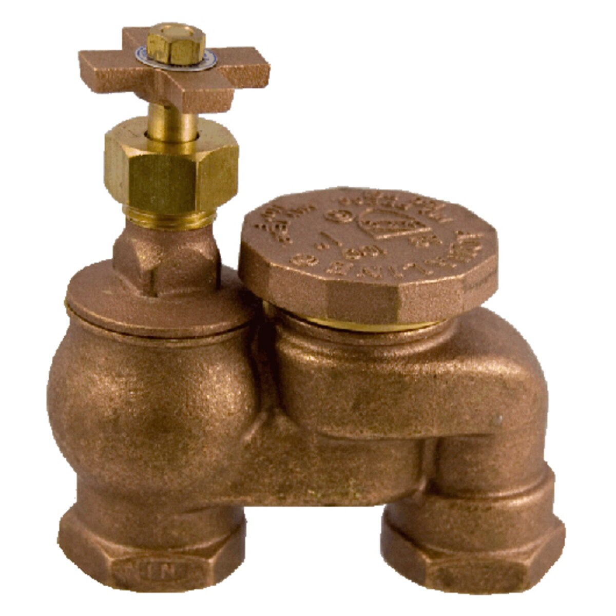 3/4 in. Anti-Siphon Valve Brass