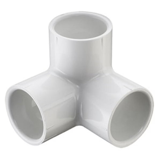 413-010 Sch 40 PVC 90 Degree Side Outlet Elbow 1 in. Socket | Spears