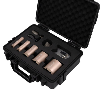 Tile and Stone Technologies Professional Core Bit Set