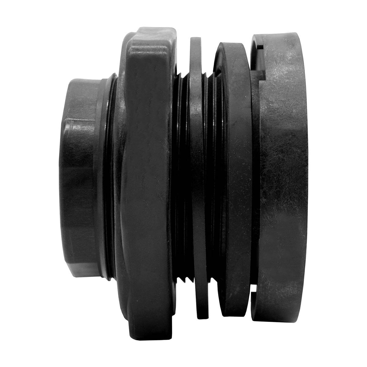 Easy Pro  BF300N  Bulkhead Fitting 3 in.