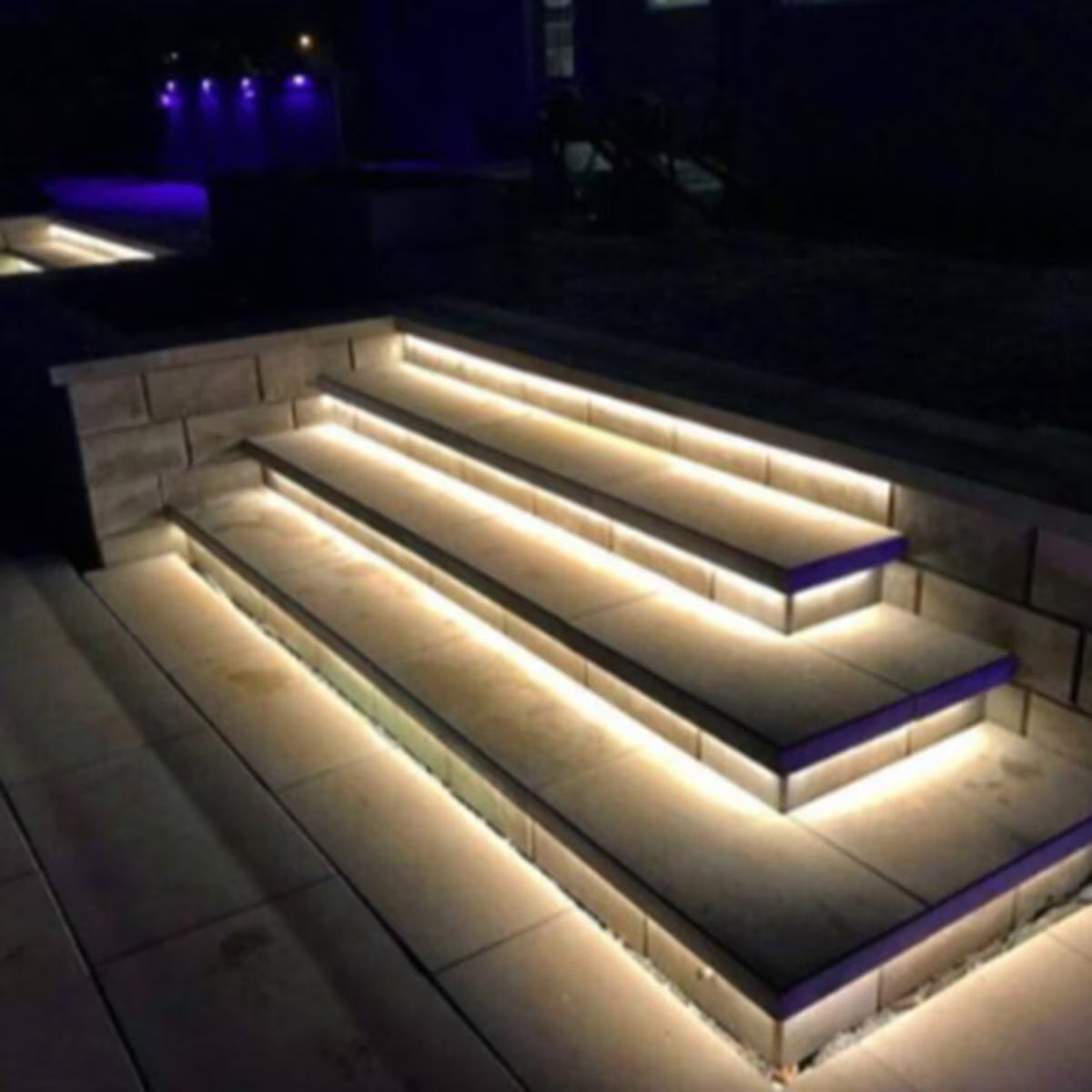Brilliance-BRI-SL3-2700-82- Strip Light 1.8W 2700K LED (82 ft./roll)