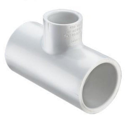 401-288  Sch 40 PVC Reducing Tee 2-1/2 in. x 3/4 in. Socket | Spears