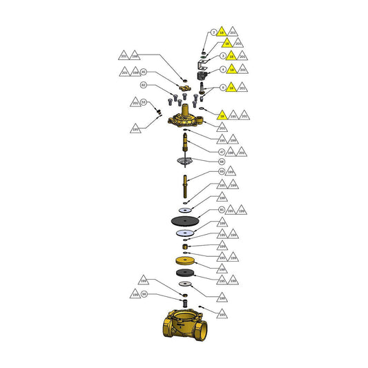 Superior Solenoid Assembly Kit
