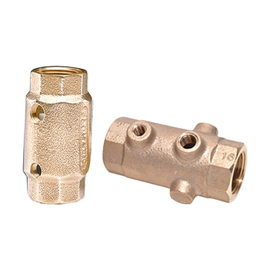 Flomatic 4054E   2 in. Tapped Enviro Check Valve 1/4 in. Taps x 2