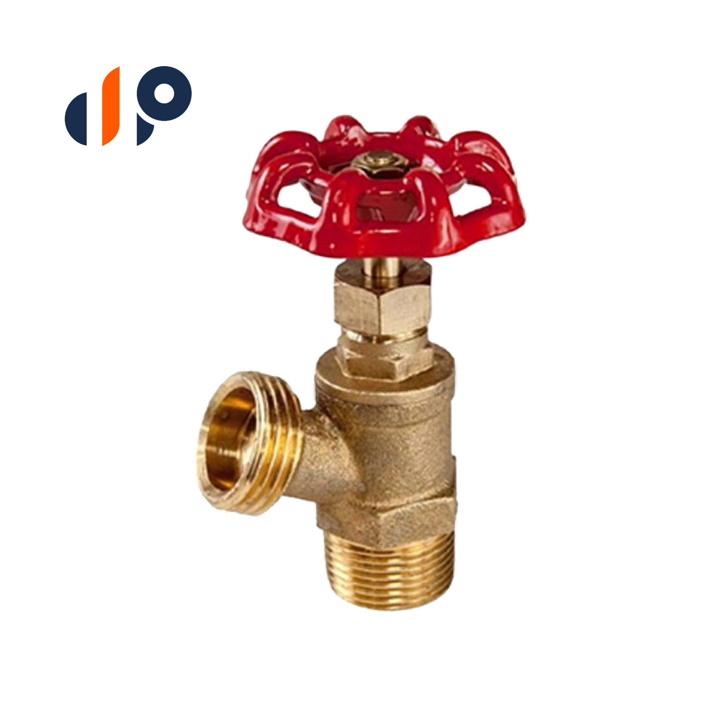 MHB007  Male Boiler Drain #700 3/4 in.