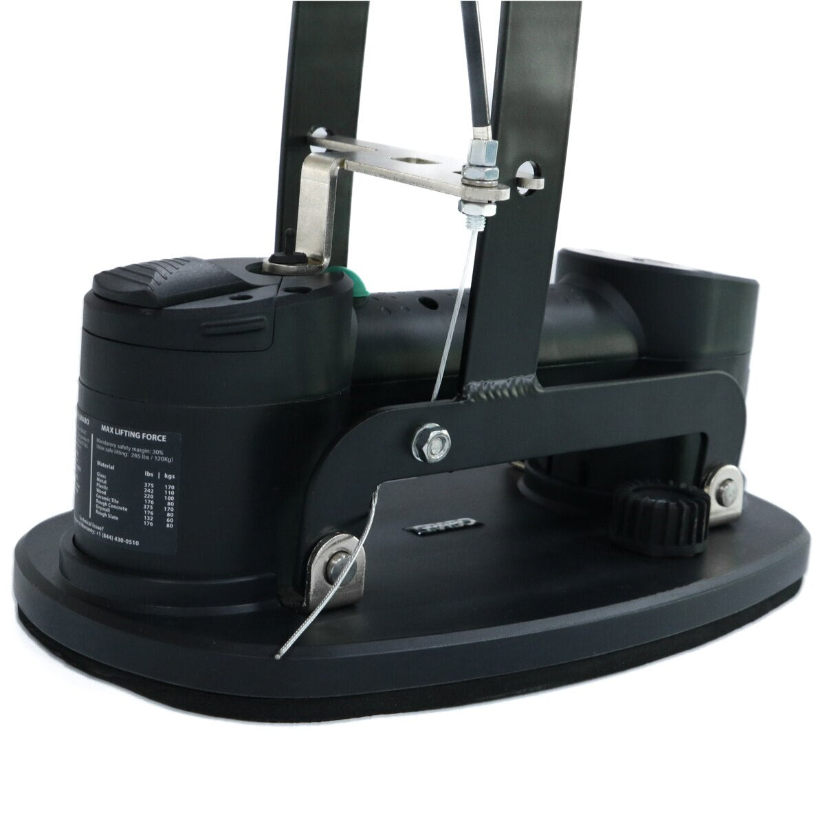 GRABO Erguo S1 Lifting Attachment