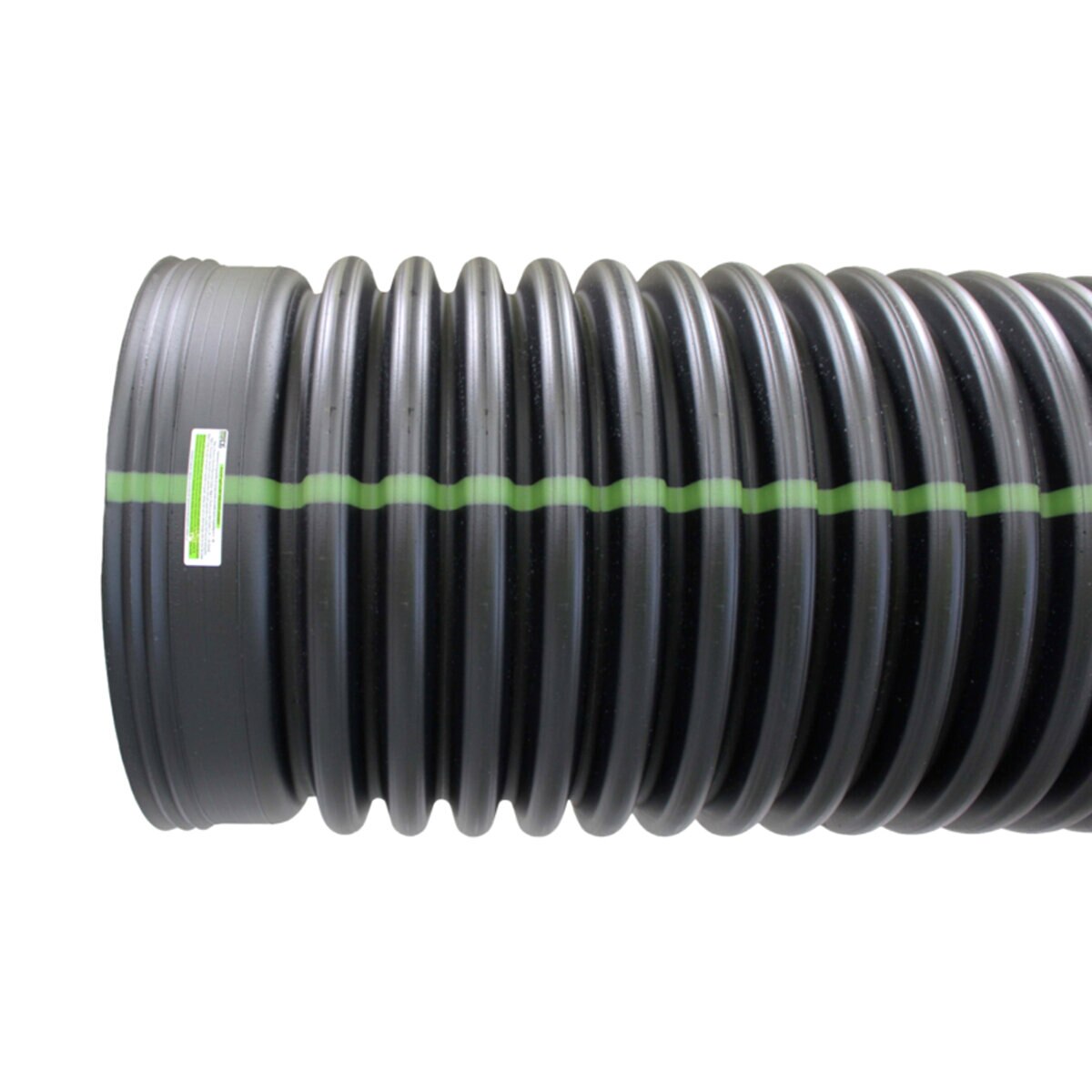 ADS N-12 8 in. x 20 ft. Dual Wall Pipe