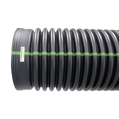 ADS N-12 8 in. x 20 ft. Dual Wall Pipe