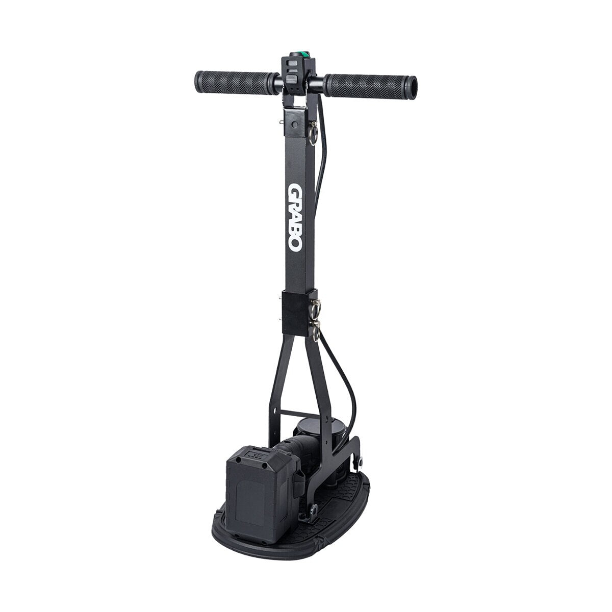 GRABO 400mm Suction Plate w/ 4 Quick-Lock Pins for GRABO HIGH FLOW