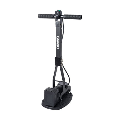 GRABO 400mm Suction Plate w/ 4 Quick-Lock Pins for GRABO HIGH FLOW