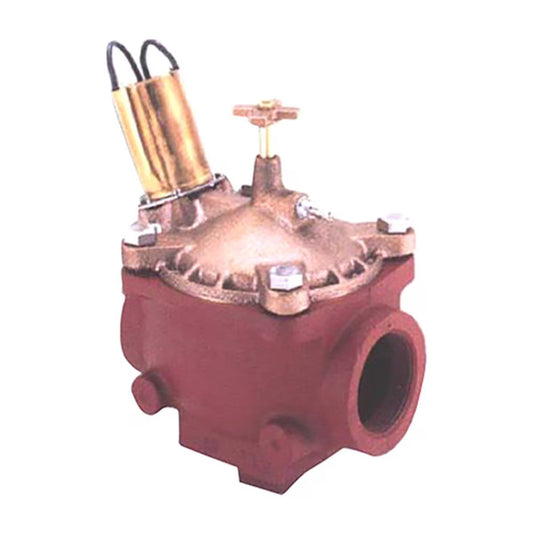 Griswold Diaphragm Valve 2 in. (RCV Normally Closed)