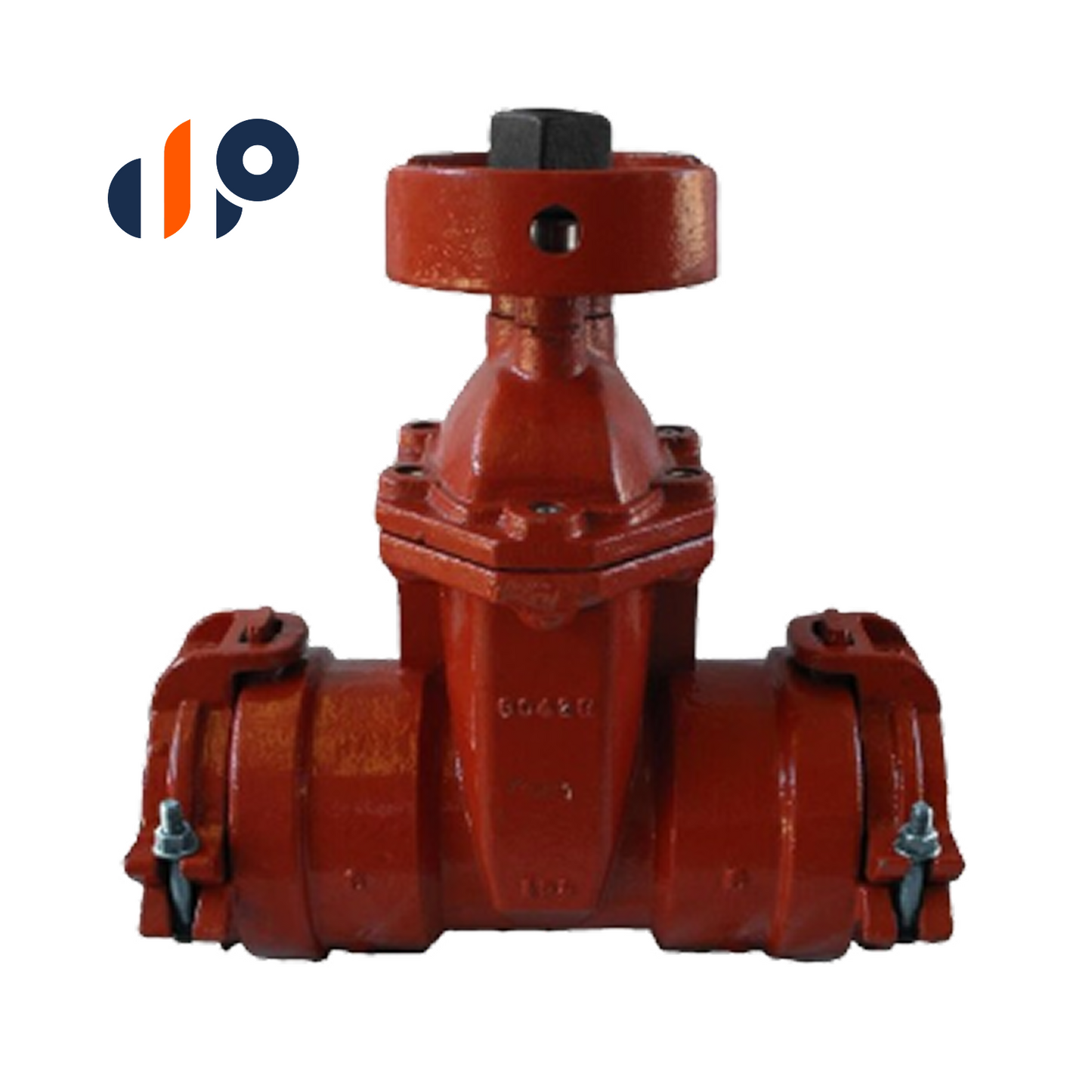 Leemco LMV-33BB   LMV Mainline Gate Valve Ductile Iron 3 in. Bell x Bell